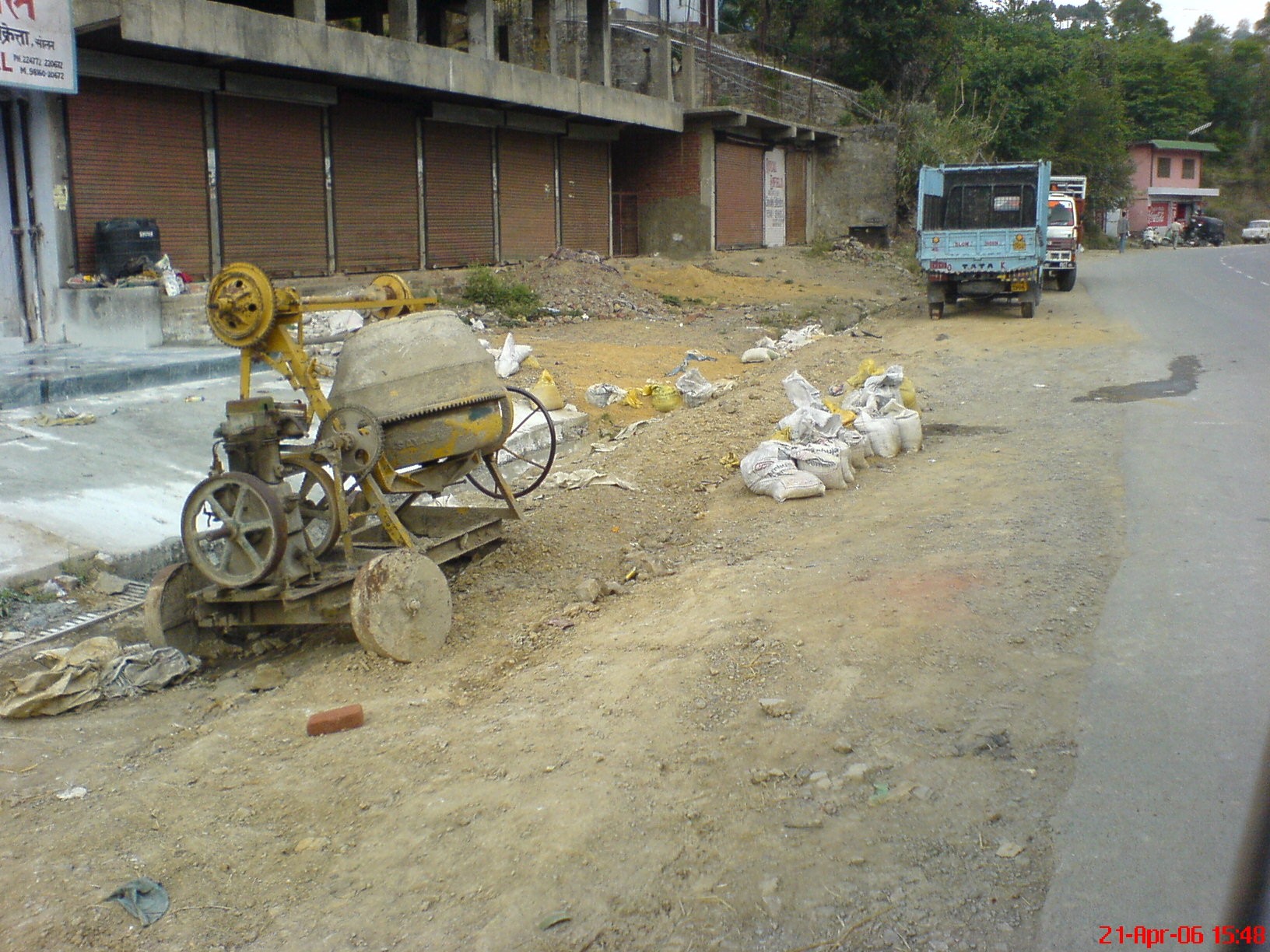 Way to Shimla cover